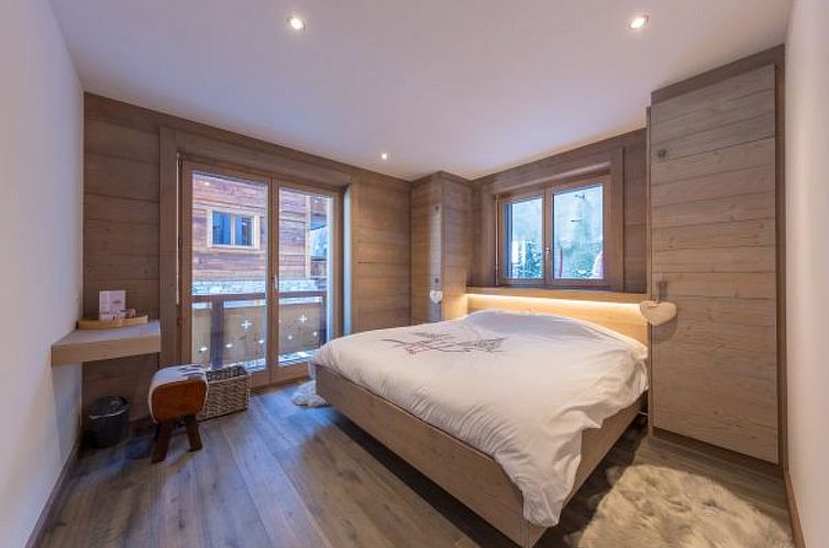 Appartement Le Refuge 2 - Spa access