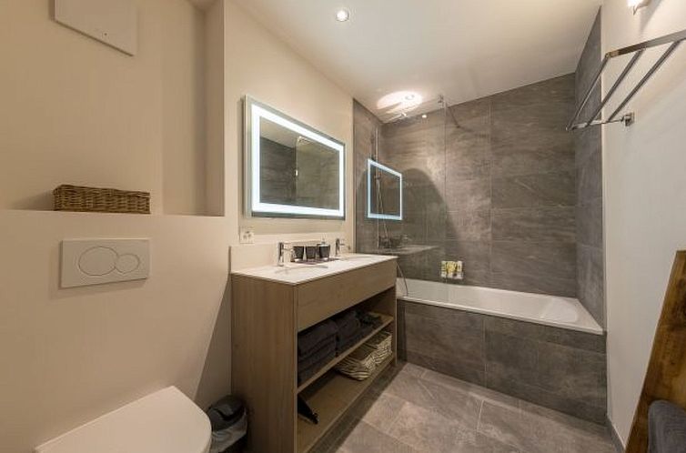 Appartement Le Refuge 2 - Spa access