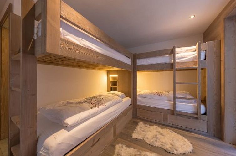 Appartement Le Refuge 2 - Spa access
