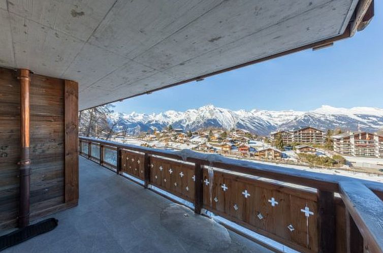 Appartement Le Refuge 2 - Spa access