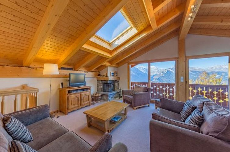 Vakantiehuis Chalet Freya Nendaz 4 Vallées