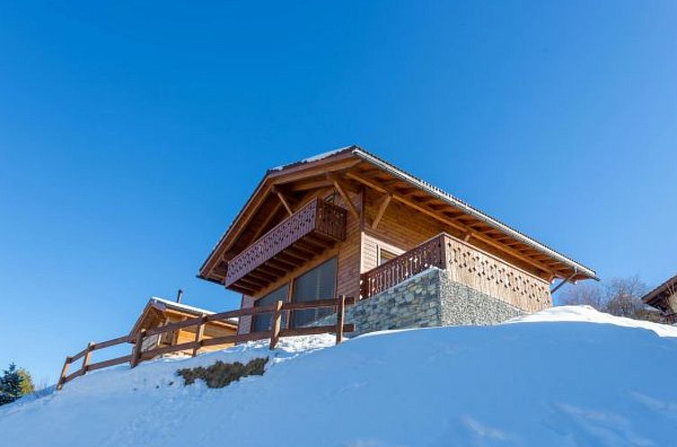 Vakantiehuis Chalet Freya Nendaz 4 Vallées