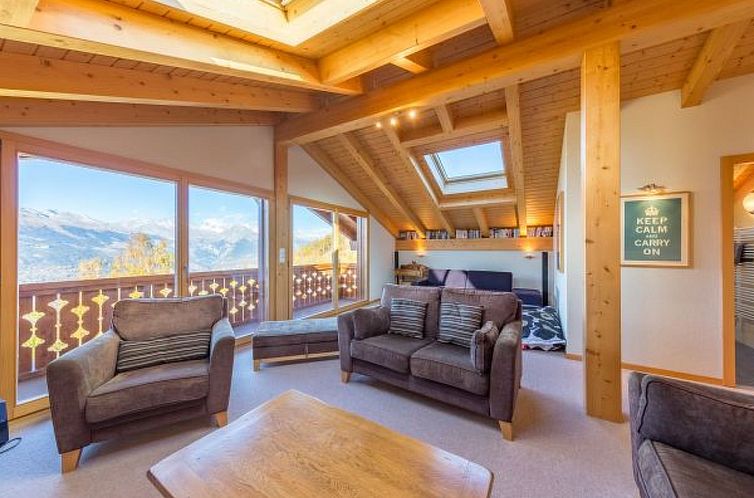 Vakantiehuis Chalet Freya Nendaz 4 Vallées