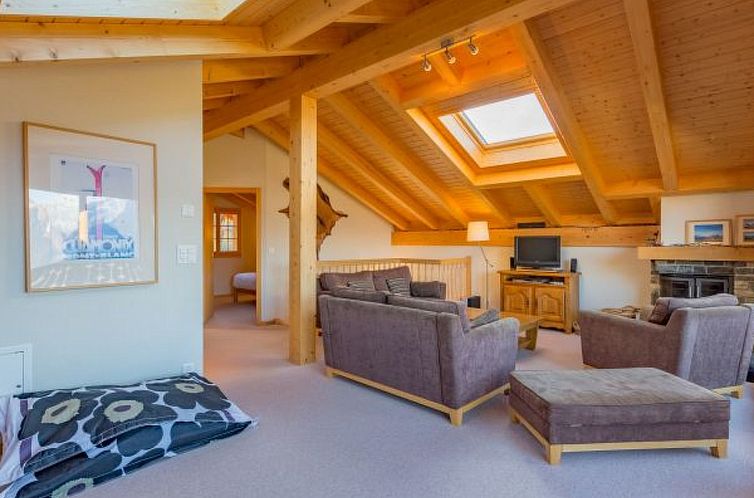 Vakantiehuis Chalet Freya Nendaz 4 Vallées