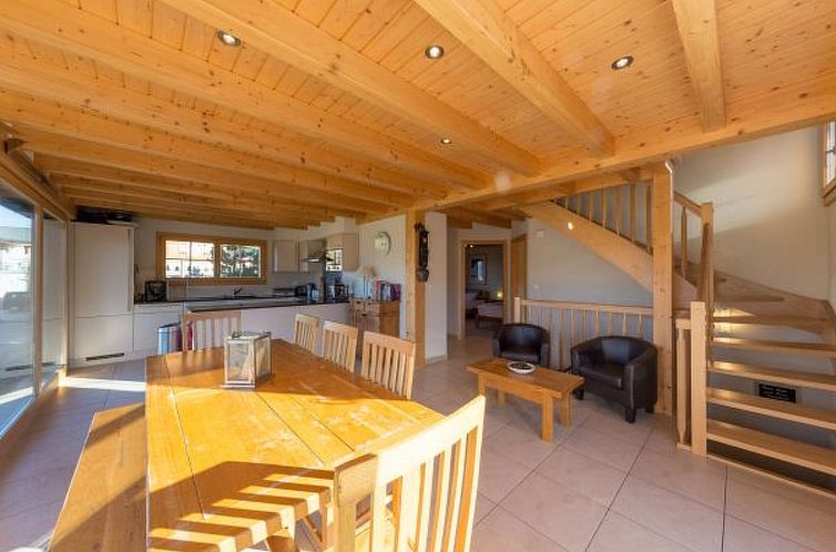 Vakantiehuis Chalet Freya Nendaz 4 Vallées