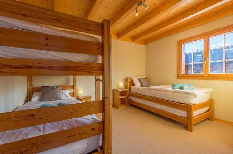 Vakantiehuis Chalet Freya Nendaz 4 Vallées