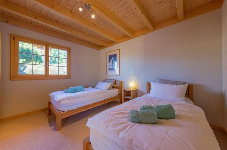 Vakantiehuis Chalet Freya Nendaz 4 Vallées