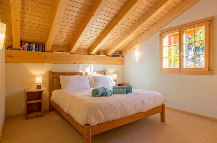 Vakantiehuis Chalet Freya Nendaz 4 Vallées