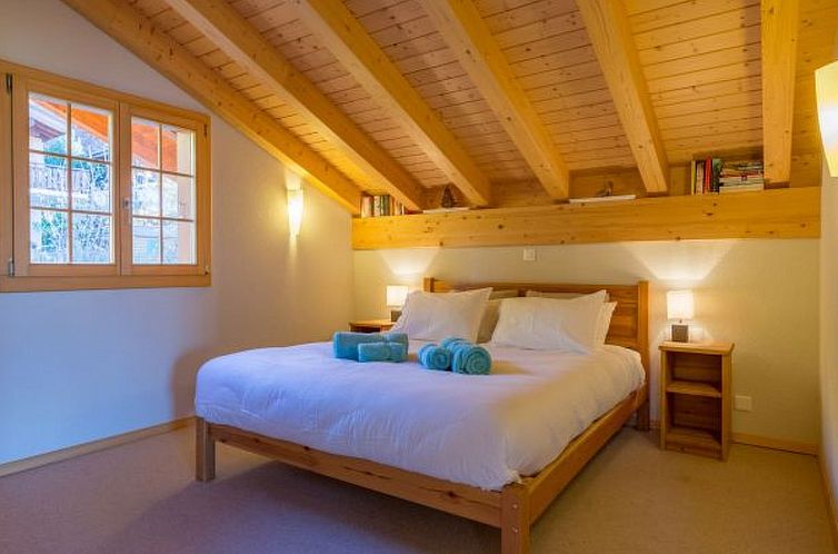 Vakantiehuis Chalet Freya Nendaz 4 Vallées