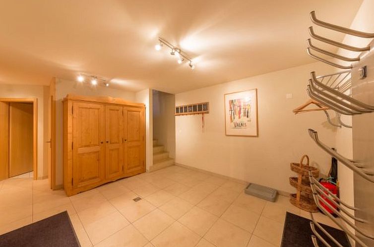 Vakantiehuis Chalet Freya Nendaz 4 Vallées