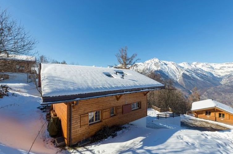 Vakantiehuis Chalet Freya Nendaz 4 Vallées