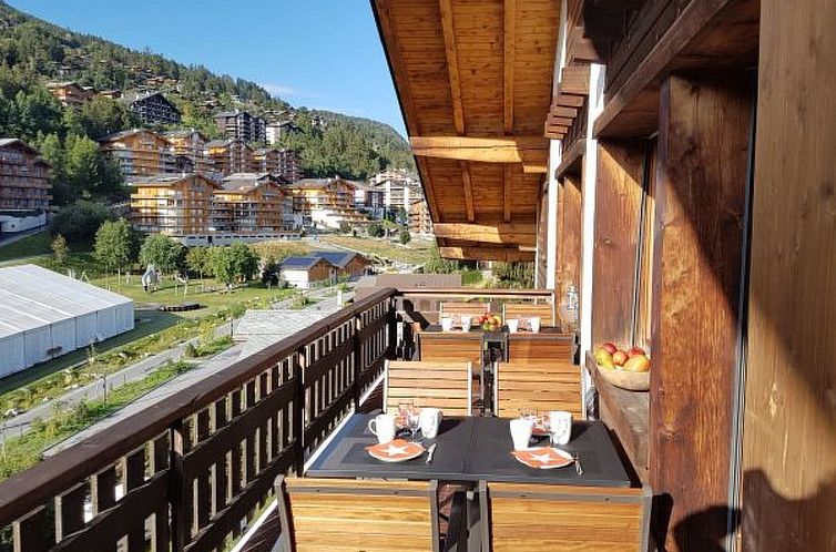 Appartement Ecluses 18 - close to ski lift & centre - Nendaz