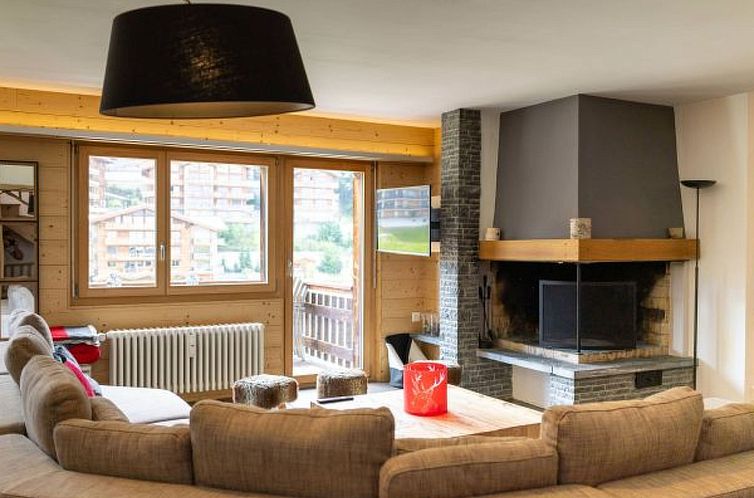 Appartement Ecluses 18 - close to ski lift & centre - Nendaz