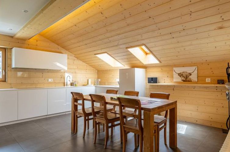 Appartement Ecluses 18 - close to ski lift & centre - Nendaz