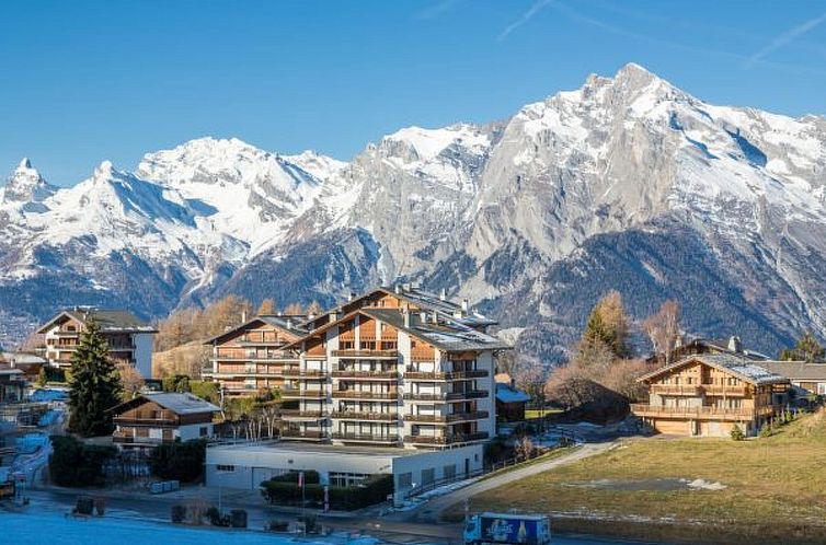 Appartement Ecluses 18 - close to ski lift & centre - Nendaz
