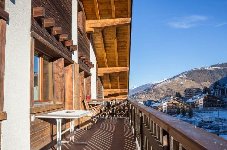 Appartement Ecluses 18 - close to ski lift & centre - Nendaz