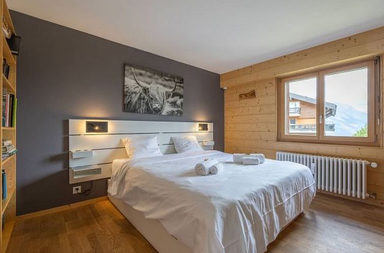 Appartement Ecluses 18 - close to ski lift & centre - Nendaz