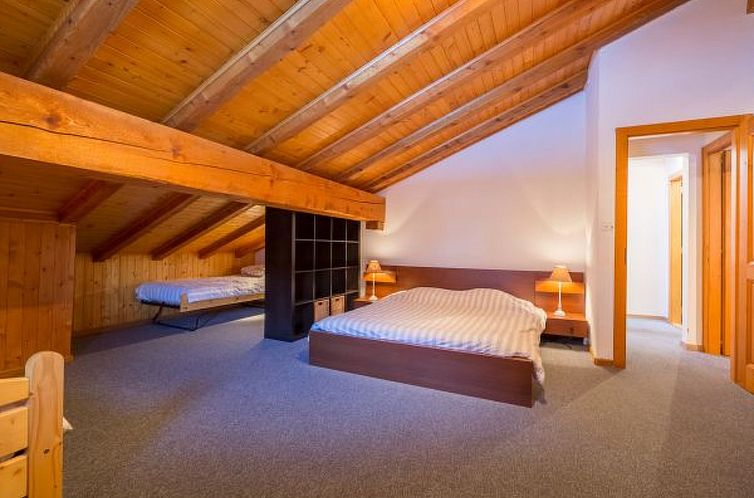 Appartement Ecluses 18 - close to ski lift & centre - Nendaz