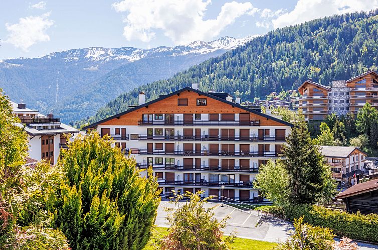 Unterkunft 1843591 - Appartement Wallis - Appartement Platanes A1