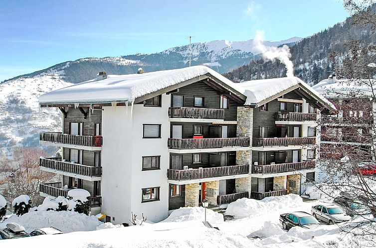 Appartement Arnica 16