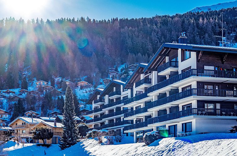 Appartement Arnica 16