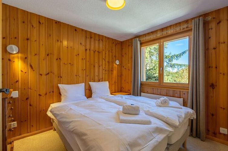 Appartement Les Busards 18 - centre Nendaz