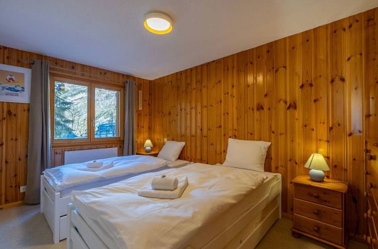 Appartement Les Busards 18 - centre Nendaz