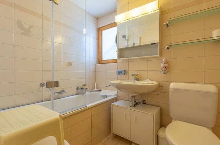 Appartement Les Busards 18 - centre Nendaz