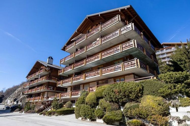 Appartement Les Busards 18 - centre Nendaz