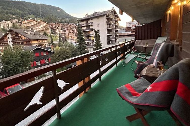 Appartement Les Busards 18 - centre Nendaz