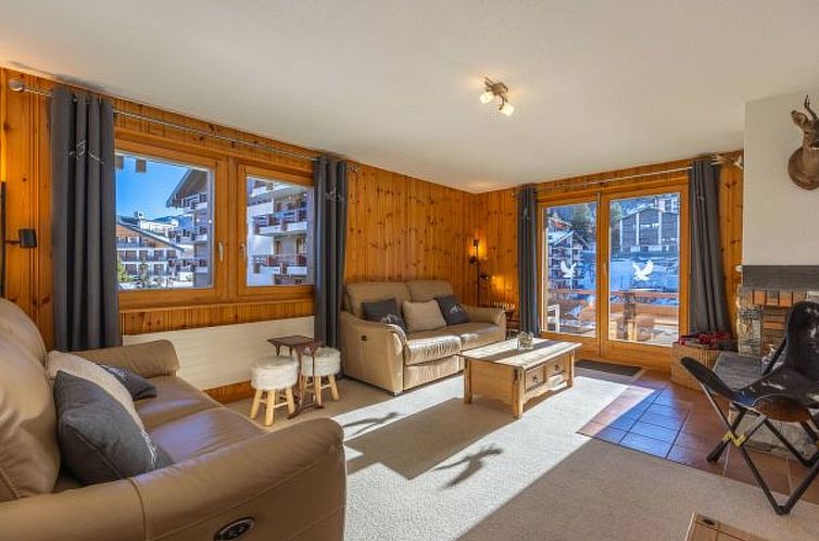 Appartement Les Busards 18 - centre Nendaz