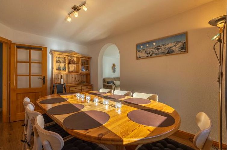 Appartement Les Busards 18 - centre Nendaz