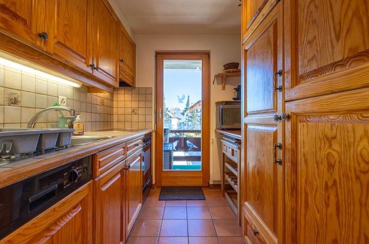 Appartement Les Busards 18 - centre Nendaz