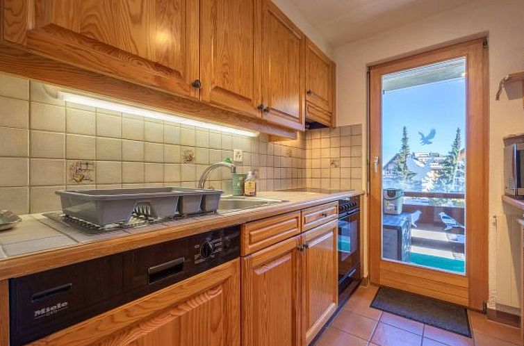 Appartement Les Busards 18 - centre Nendaz