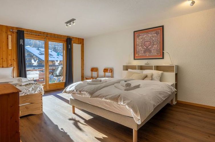 Appartement Les Busards 18 - centre Nendaz