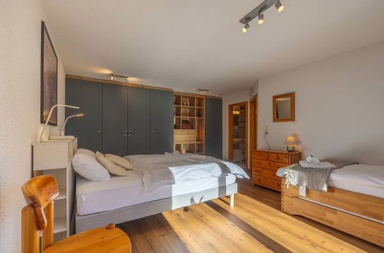 Appartement Les Busards 18 - centre Nendaz