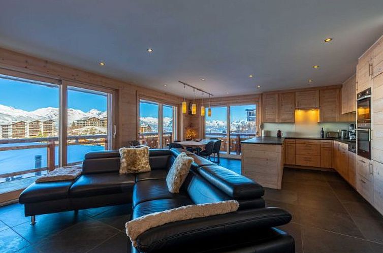 Appartement Cordée 3 - Spa access