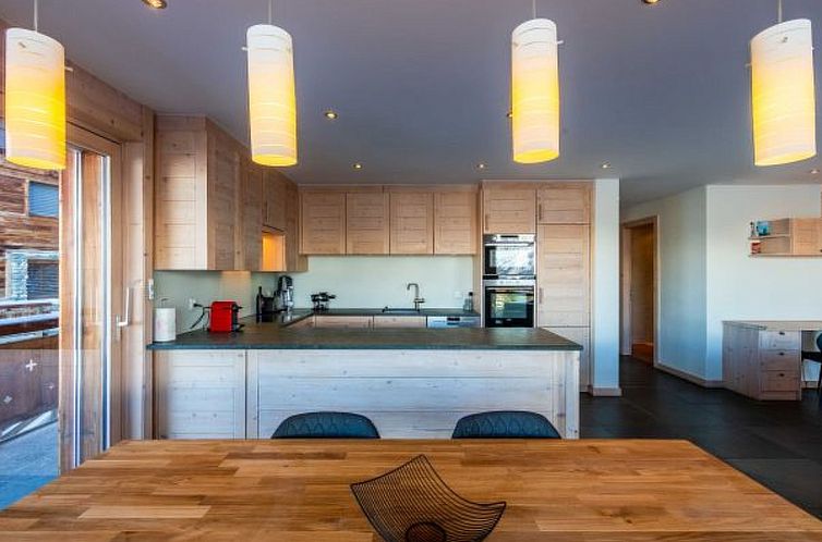 Appartement Cordée 3 - Spa access