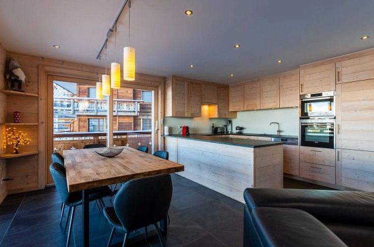 Appartement Cordée 3 - Spa access