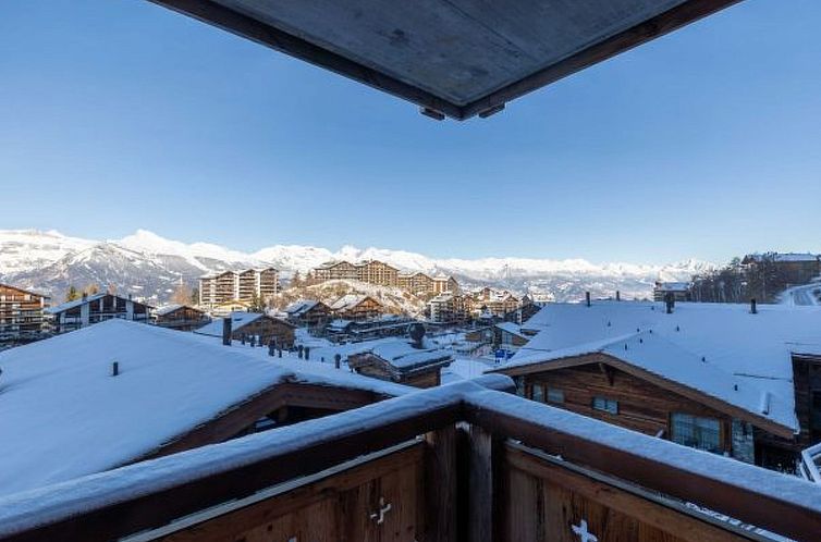 Appartement Cordée 3 - Spa access