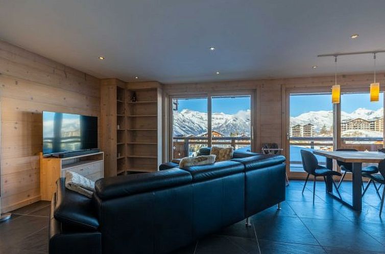 Appartement Cordée 3 - Spa access