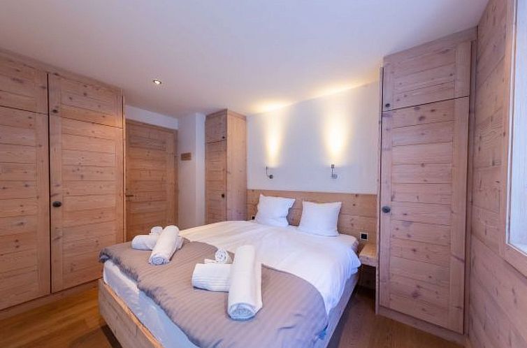 Appartement Cordée 3 - Spa access