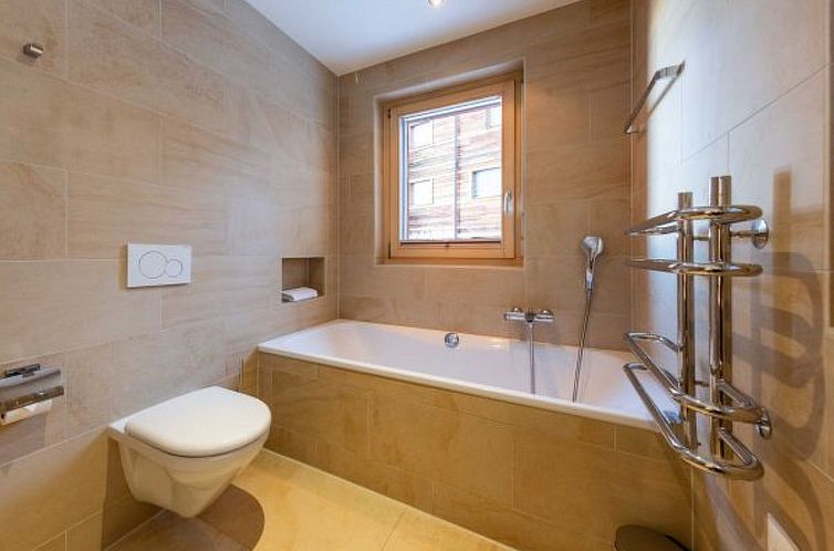 Appartement Cordée 3 - Spa access