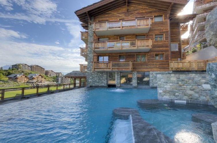 Appartement Cordée 3 - Spa access