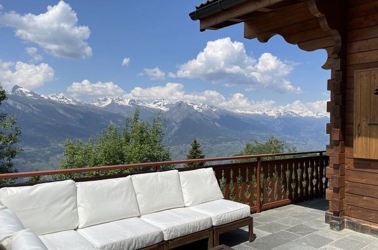 Vakantiehuis Chalet Ciel de Lit - Vue imprenable