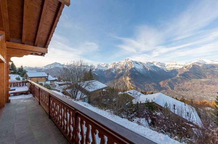 Vakantiehuis Chalet Ciel de Lit - Vue imprenable