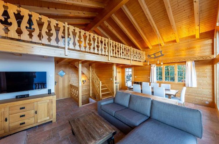 Vakantiehuis Chalet Ciel de Lit - Vue imprenable
