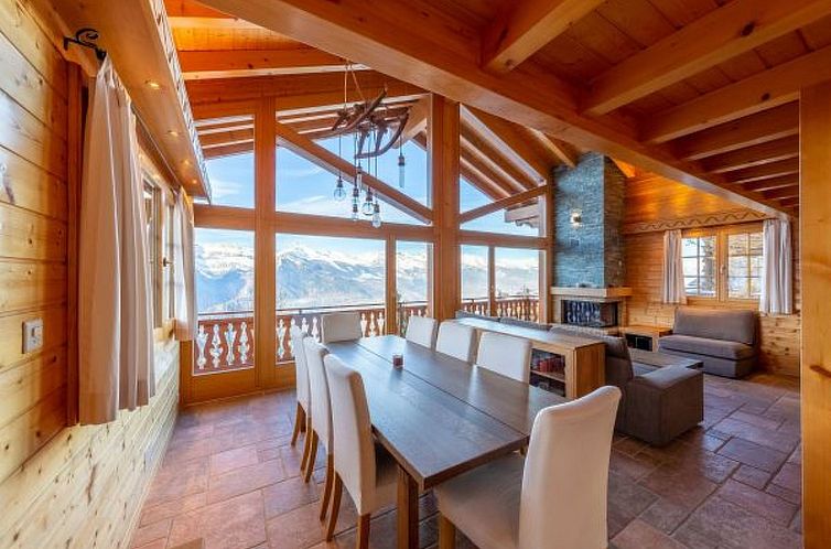 Vakantiehuis Chalet Ciel de Lit - Vue imprenable