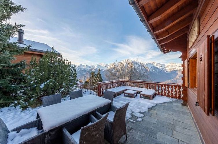 Vakantiehuis Chalet Ciel de Lit - Vue imprenable