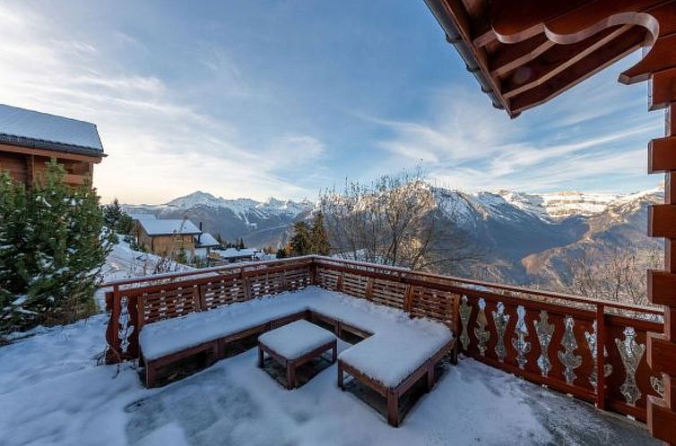 Vakantiehuis Chalet Ciel de Lit - Vue imprenable